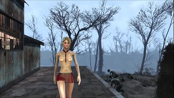 Fallout 4 Jane Moda corpo