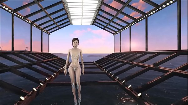 Fallout 4 Moda carina e sexy