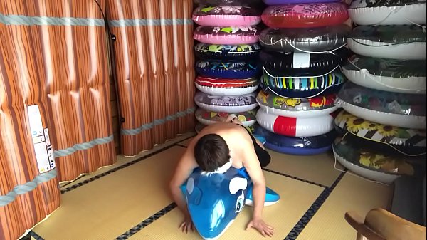 balena assassina galleggiante gonfiabile diviso