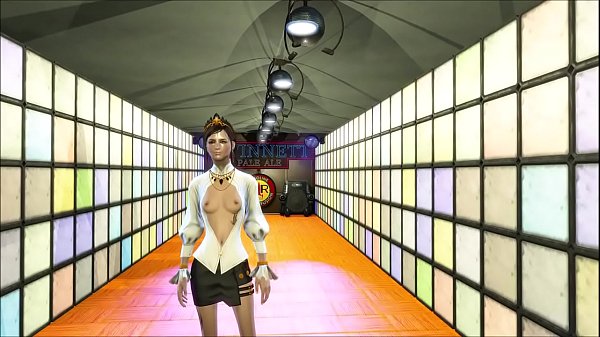 Fallout 4 Moda sexy e carina