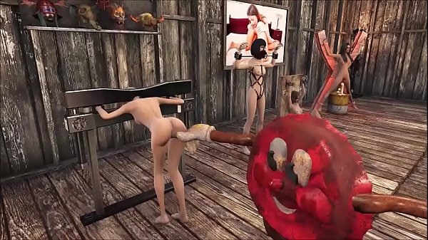 Fallout 4 La Sala della punizione e della schiavitù