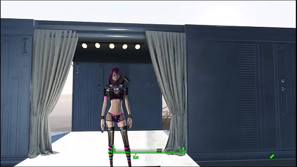 Vinile rigido alla moda di Fallout 4