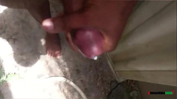 Bukkake Teen pose - sauvage