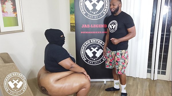 POUNDHARDXXX.COM Huge Hard Firm BOOTY BBW Newbie Interview (Chubby Supreme).
