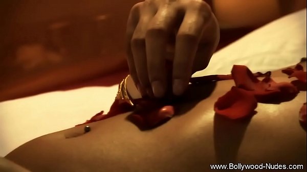 Feeling her Naked Body Alive