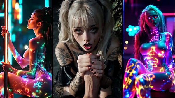 暨美丽：AI身体崇拜（Slow Jam）