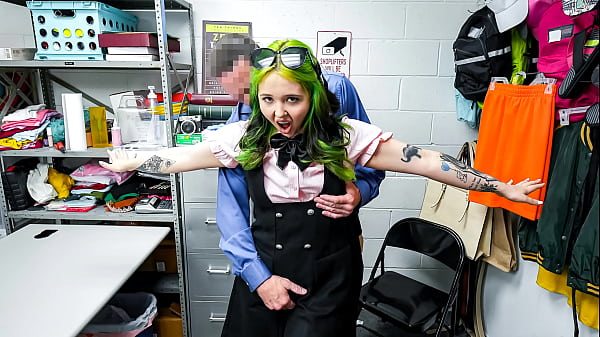 Teen Teen strips - attractive