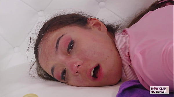 Amazing sensual Teen performs