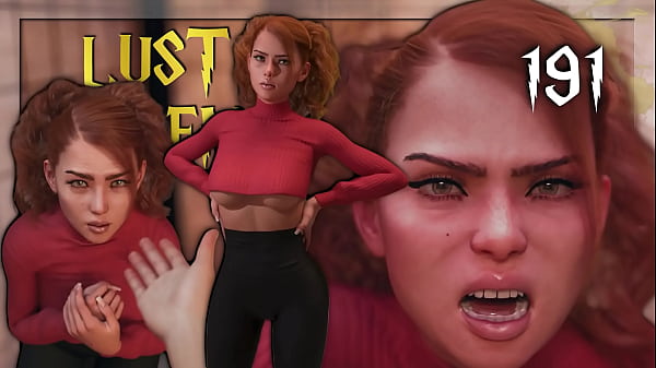 LUST ACADEMY #191 &bull_ Questa rossa sexy vuole tanto divertimento osceno