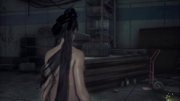 Stellar Blade Nude Mod Playthrough Teil 5