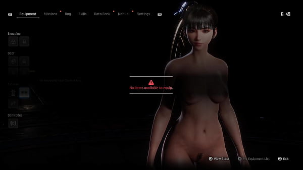 Stellar Blade Nude Mod Playthrough Teil 2