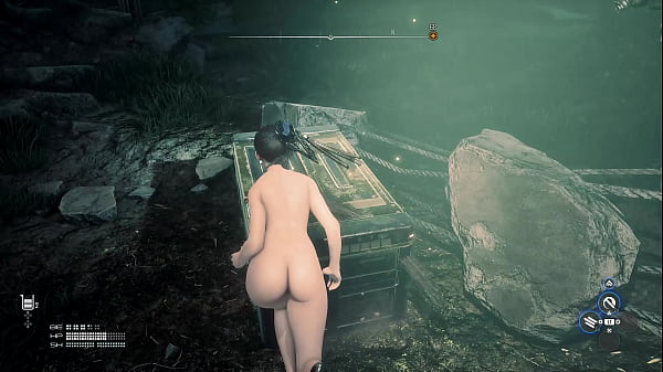 Stellar Blade Nude Mod Playthrough Teil 3