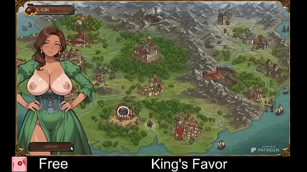 King'_s Favor