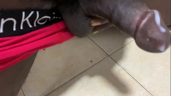 Video di strisce di una teenager sconosciuta