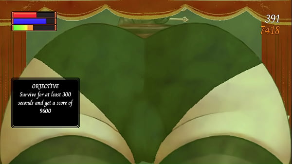 The Gassing Game (TGG) - Beidou Hard Mode