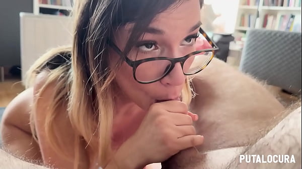 PutaLocura - Torbe shows how he fucks the Venezuelan big ass Megan Love and gives her his milk