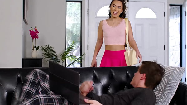 Teen teen has fun Video