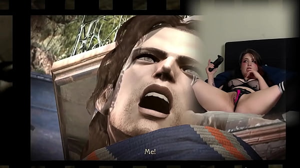 Sexy sexy Teenie tritt auf