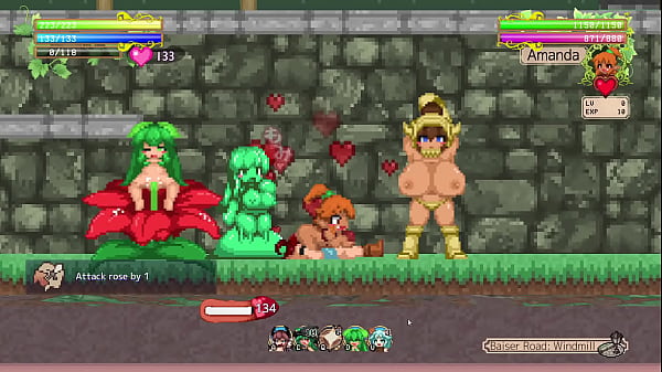 Affetto succube ep.2