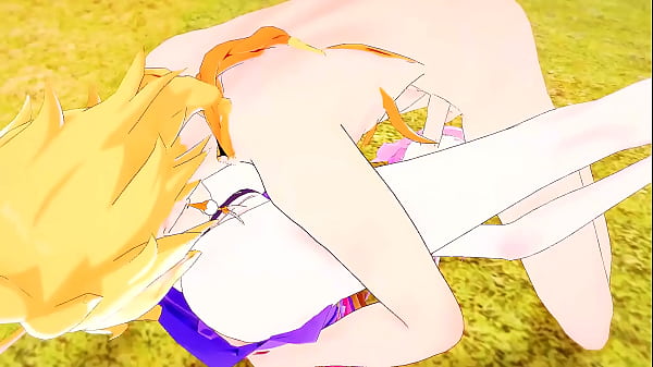 Citlali fa sesso violento con Aether - Genshin Impact hentai