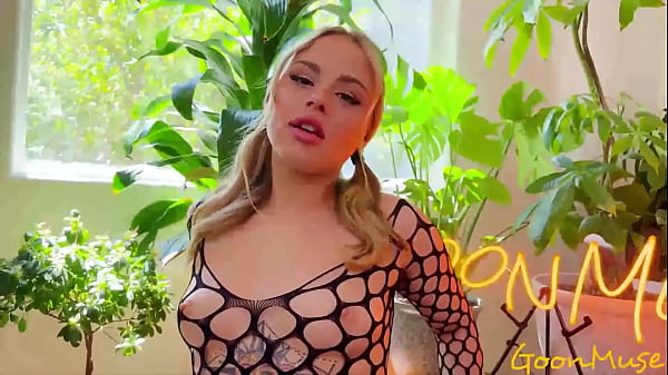 Sensual blonde Teen Girl