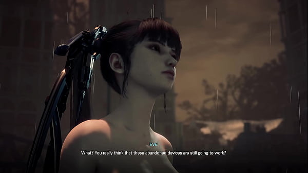 Stellar Blade Nude Mod Playthrough Teil 7