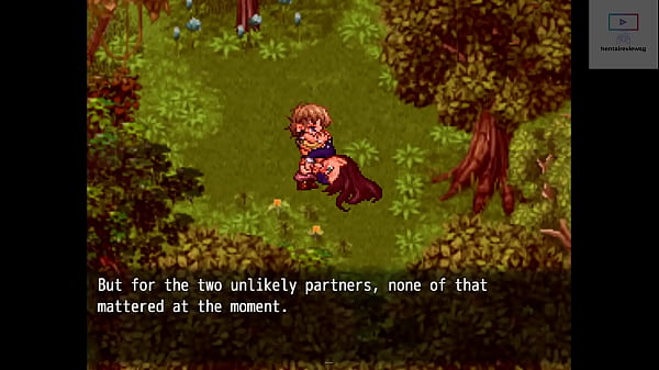 Henteria Chronicles 3 Part 25 Eng (game with pixel art no images or animated scenes)