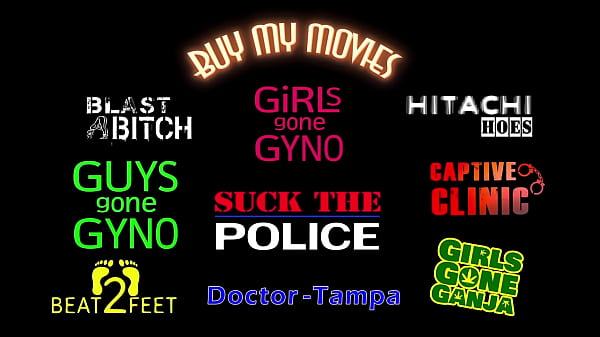 Il deviante sessuale ottiene orgasmi Hitachi obbligatori dal dottore-Tampa - Alexandria Jane