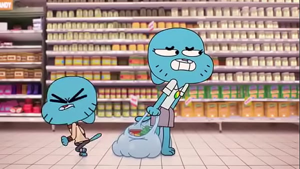 The Amazing World of Gumball