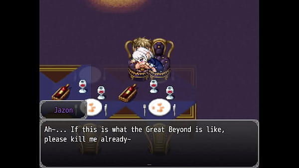 Henteria Chronicles 3 Part 24 Eng (Spiel mit Pixelkunst, ohne Bilder oder animierte Szenen)