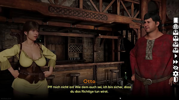 Gameplay Corruption Town | Visual Novel | EA (0,9) #3 Es gibt kein Greifen