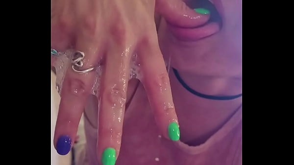 Amazing stunning Teen performs