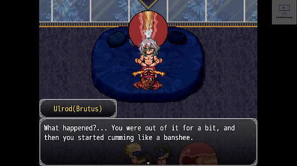 Henteria Chronicles 3 Spiel 2: (Spiel mit Pixelkunst, keine Bilder oder animierten Szenen) ... Teil 5