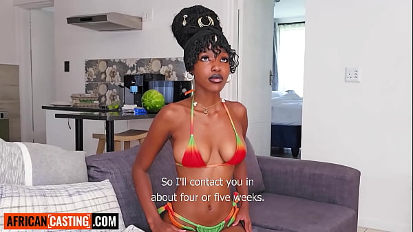 Big Tits Ebony Teen Rough Face Fucked &amp_ Pussy Pounded By Big White Cock