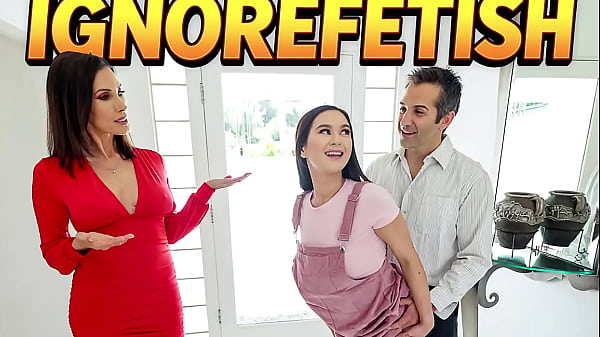 Vedo che hai incontrato la mia figliastra | IgnoraFetish
