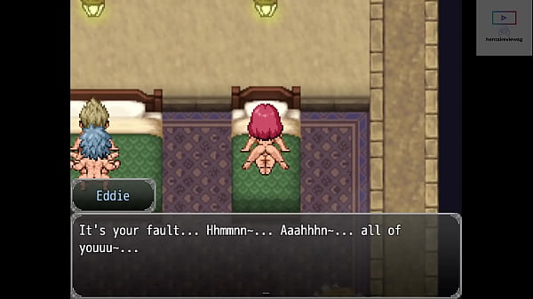 Henteria Chronicles 3 Spiel 2: (Spiel mit Pixelkunst, ohne Bilder oder animierte Szenen) ... Teil 2