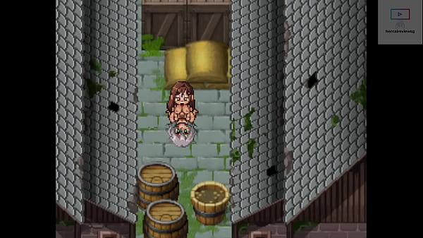 Henteria Chronicles 3 Spiel 2: (Spiel mit Pixelkunst, keine Bilder oder animierten Szenen) ... Teil 1