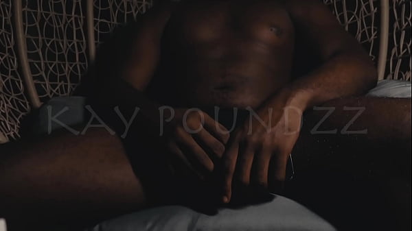 Guy Makes His BIG COCK CUM Like a Fountain STRONG ORGASM MOANS