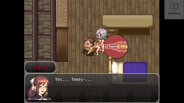 Henteria Chronicles 3 Spiel 2: (Spiel mit Pixelkunst, ohne Bilder oder animierte Szenen) ... Teil 3