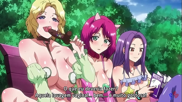 Hey me! Mizuryuu Kei Land Episode 1 Legendado Pt-br