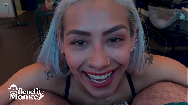 BENEFIT MONKEY: Veronica Leal Shows Off in a Tiny Thong &ndash_ Watch the Full Scene!