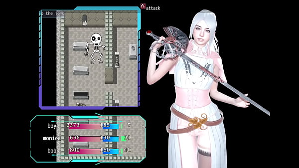 Cacciatore di demoni Parte 3