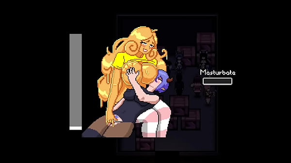 Doki Doki Tri-Line Quest (Sexszene) ver. 1.72.93 Teil 1/2