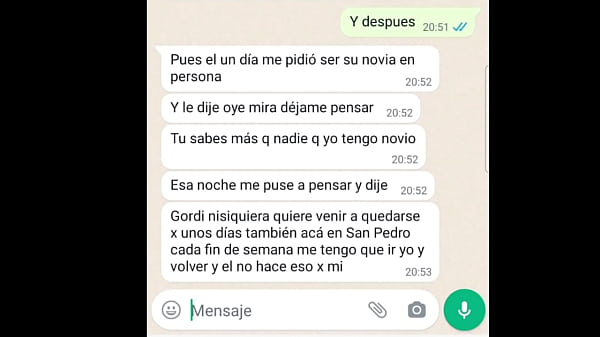 La mia ragazza è infedele, parte 4