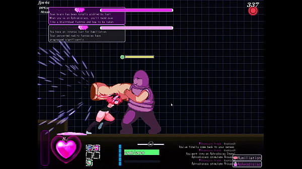 Eris Dysnomia (Galleria completa dei giochi)