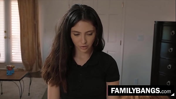 Calda ragazza teenager lesbica