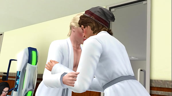 YAOI 18 Sims 3 Criminal Hearts capitolo 10