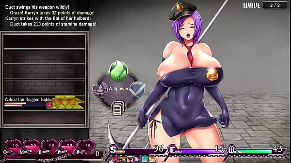 Mettere ordine in prigione - Prigione di Karryns - EP2