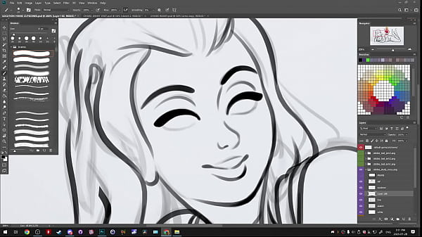 Picarto ~ DarkCookie – Summertime Saga [720p] (28.07.2023)