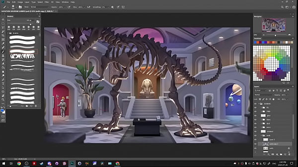 Picarto ~ DarkCookie – Summertime Saga [720p] (26.07.2023)